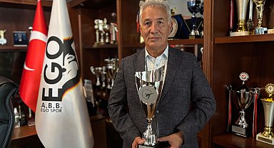 Amatör branşlarda zirve Ankara EGO Spor Kulübü'nün