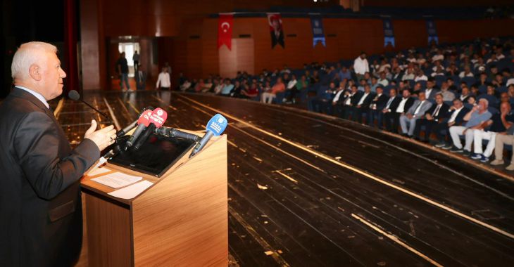 Amatör Spor Kulüpleri'ne güçlü destek