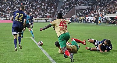 Amed Sportif Faaliyetler - Erzurumspor: 2-2