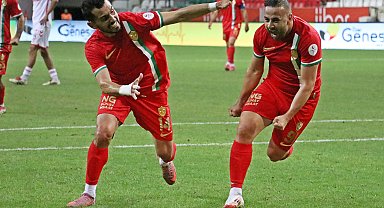 Amed Sportif Faaliyetler - Sivasspor: 4-2