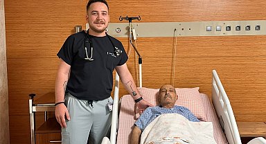 Ameliyatsız yöntemle kalp kapakları onarıldı