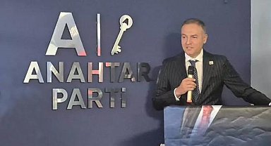 Anahtar Parti, Kadıköy İlçe Kongresi'ni gerçekleştirdi