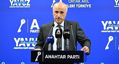 Anahtar Parti Sözcüsü Fuat Geçen: Malazgirt ve 30 Ağustos Zaferi'ni kutluyoruz