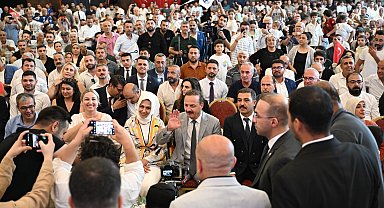 Anahtar Parti'den teşkilatlarına duyuru metni: Aynı dille karşılık vermeyeceğiz