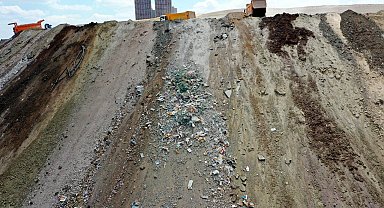 Ankara Büyükşehir Belediyesi'ne usulsüz dolgu cezası