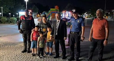 Ankara Emniyet Müdürü Dinç, kent genelindeki polis uygulamasını denetledi