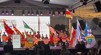 Ankara'da '2'nci Başkent Uluslararası Kültürel Etkileşim Buluşmaları' etkinliği düzenlendi