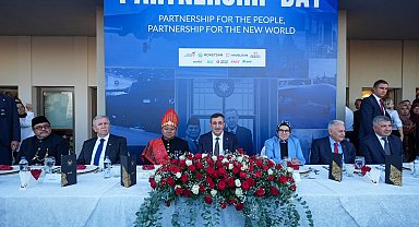 Ankara'da 'Endonezya Bağımsızlık Günü' resepsiyonu