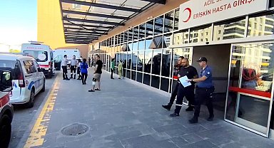 Ankara'da EGO otobüsü şoförüne saldıran şüpheli gözaltına alındı