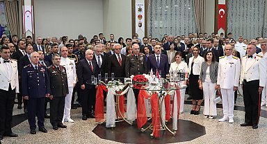 Ankara'da KTTC 'Toplumsal Direniş Bayramı' resepsiyonu