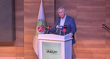 Ankara'da orman şehitleri için anma töreni