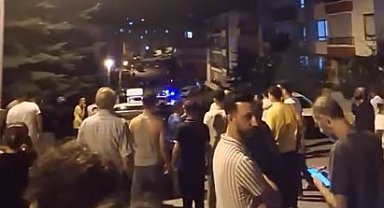 Ankara'da silahlı borç- alacak kavgası; 1 yaralı