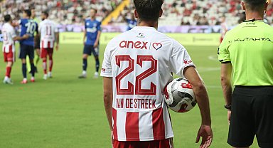 Antalyaspor - Kasımpaşa: 2-1