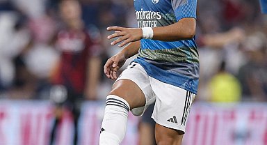 Arda Güler ilk 11 başladı, Real Madrid tek golle kazandı