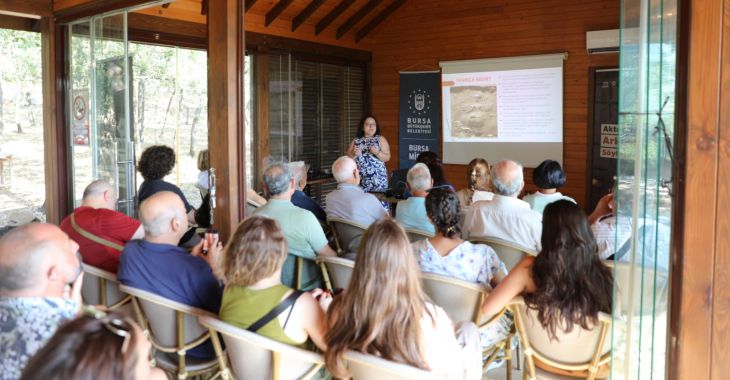 Arkeoloji meraklıları Bursa’da buluşuyor