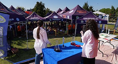 ASELSAN Tekno Macera TIR'ı, zaferin sembolü Çanakkale'de