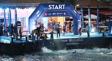 Avrupa ve Asya Triatlon Şampiyonaları tarihte ilk kez bir arada İstanbul'da yapılacak