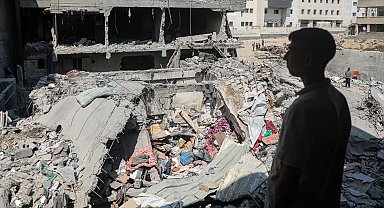 Avrupalı bakanlardan İsrail'in Gazze'de 'kalıcı varlık tesis etme kararına' kınama