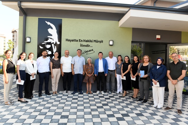 Ayça Azak Kreş ve Gündüz Bakım Evi, Çocukların Geleceğine Işık Tutuyor