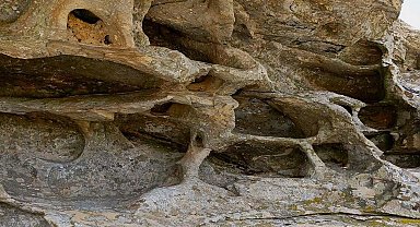 Aydın'da 8 bin yıllık kaya resimlerinin bulunduğu bölge sit alanı ilan edildi