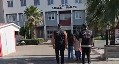 Aydın'da firari FETÖ hükümlüsü yakalandı