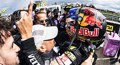 Ayhancan Güven, DTM Sachsenring'de üst üste ikinci galibiyetini aldı