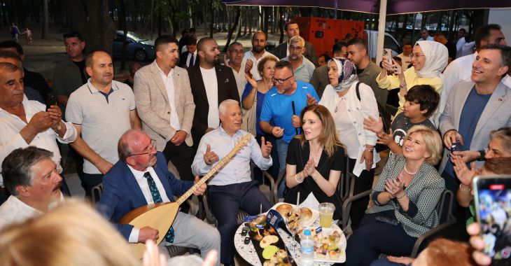 “B Kafelerle mahalle kültürünü yaşatıyoruz”