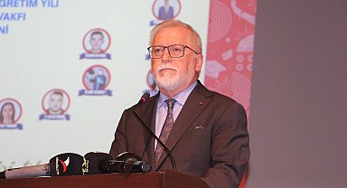 BAİBÜ Rektörü Alişarlı'nın ilginç sıralama hesaplaması