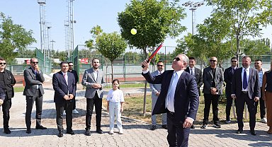 Bakan Bak: En önemli görevimiz çocuklarımızın bağımlılıkla mücadelesine destek vermek, önleyici olmak