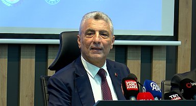 Bakan Bolat: 25 milyar dolarlık ihracat ile tarihimizin aylık ihracat rekorunu kırdık