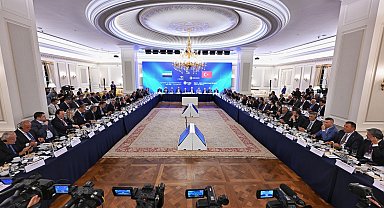 Bakan Bolat: Suriye ile iş birliği çalışmalarımız JETCO temelinde hızlanacak