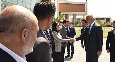 Bakan Ersoy: Sorunlarını çözmüş Türkiye, kalkınmış, refahını artırmış bir Türkiye demektir