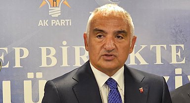 Bakan Ersoy: Terörsüz Türkiye; kalkınmış, refahını artırmış, kardeşliğini güçlendirmiş Türkiye demektir