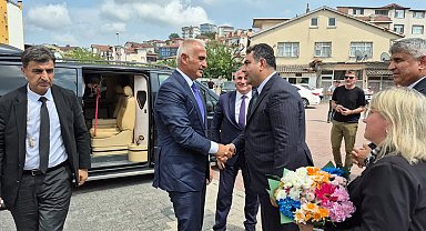 Bakan Ersoy: Terörsüz Türkiye; kalkınmış, refahını artırmış, kardeşliğini güçlendirmiş Türkiye demektir