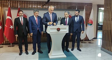 Bakan Ersoy: Yıl sonu hedefimiz olan 64 milyar dolarlık turizm gelirine emin adımlarla ilerliyoruz