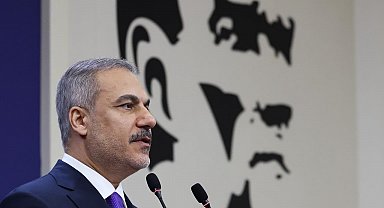 Bakan Fidan: Türkiye ve bölge için tehdit olmaktan çıkarsınlar kendilerini