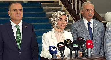 Bakan Göktaş: 81 ilde kardeşlik sofralarında buluşacağız