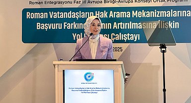 Bakan Göktaş: Ana hedeflerimiz, Romanların yaşam koşullarını iyileştirmek