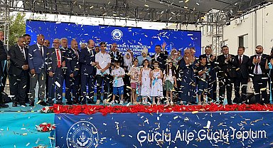 Bakan Göktaş: Gönül Elçileri ile 10 bin 661 çocuğumuza gelecek sunuyoruz