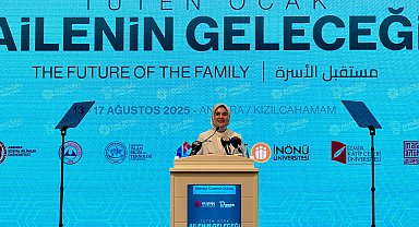 Bakan Göktaş: Nüfus meselesi, sadece çocuk sayısı meselesi değildir