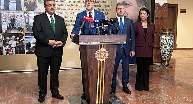 Bakan Işıkhan: 11 hizmet kolunda anlaşma sağladık