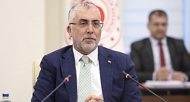 Bakan Işıkhan, toplu sözleşme görüşmelerinde eğitimcilerle buluştu