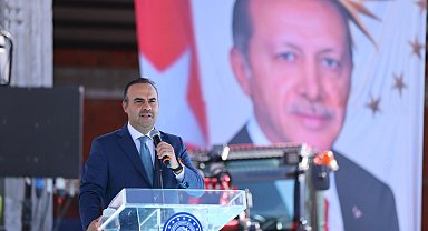 Bakan Kacır: Terörsüz Türkiye ile bu topraklar daha da bereketlenecek