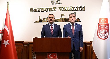 Bakan Kacır: Üretimi ve istihdamı Anadolu'nun dört bir köşesine yayıyoruz