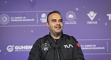 Bakan Kacır'dan TÜBİTAK Gökyüzü Gözlem Etkinliği'ne davet
