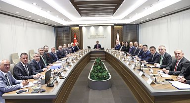 Bakan Kurum, Aydın heyetini kabul etti