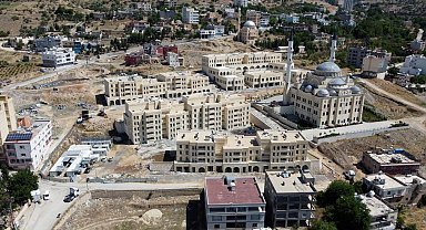 Bakan Kurum: Kentsel dönüşümün en güzel örneklerinden biri Mardin Yeşilli'de