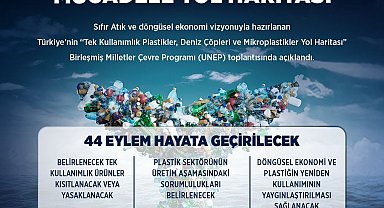 Bakan Kurum: Tek kullanımlık plastiklerde kısıtlamaya gidiyoruz