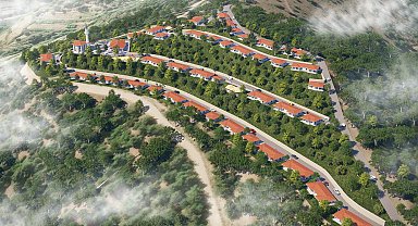 Bakan Kurum: Yangınlardan etkilenen illerde 350 konutun ihale süreci başlatıldı