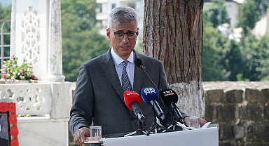 Bakan Memişoğlu: Adanmışlar değil artık katledenler bu dünyaya hakim